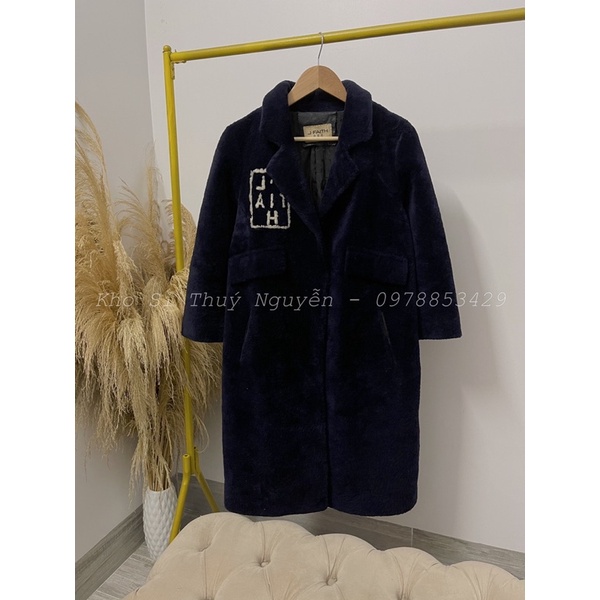 ÁO LÔNG CỪU 2HAND