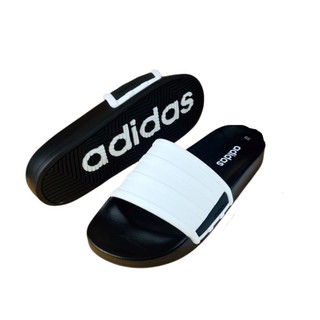 Dép Nam Adidass - Dép Nam Quai Ngang Mẫu Mới Nhất, Quai Cao Su Cực Mềm Form Ôm Chân