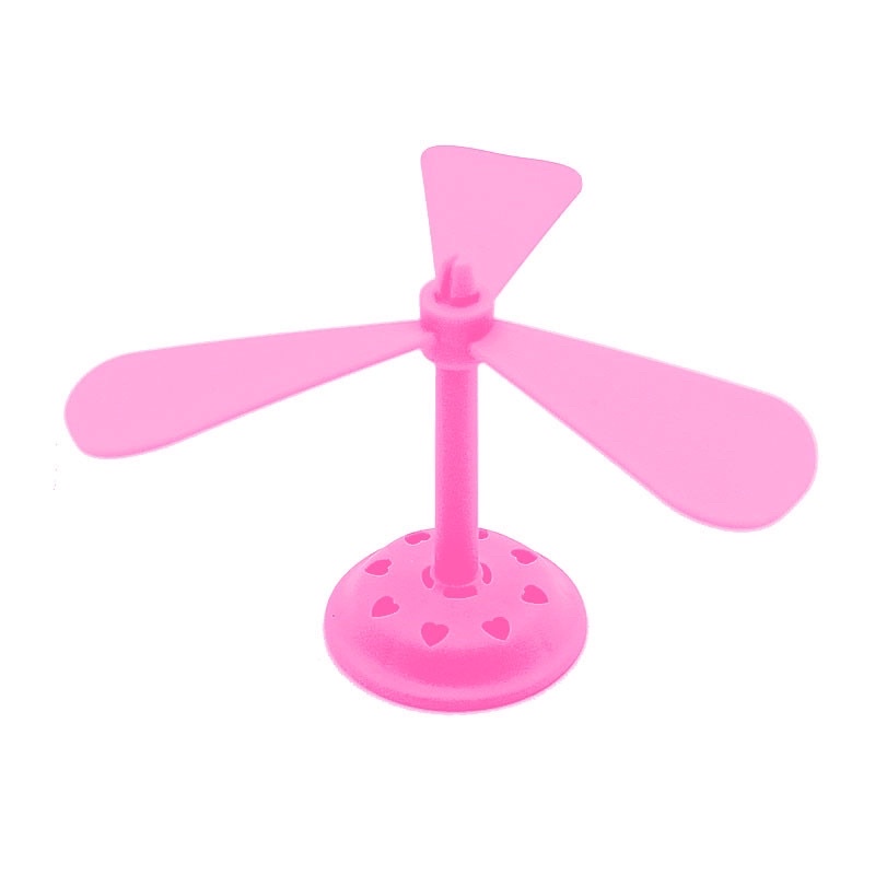 Chong Chóng Gắn Mũ Bảo Hiểm Version 1 trang trí nón, Tặng kèm keo dán 3M siêu chắc, Nhiều màu cute chất giá rẻ