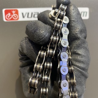 Xích xe đạp SHIMANO IG51 6/7/8S