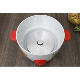 Nồi cơm điện nắp rời SHARP 2.2 lít KSH-D22V
