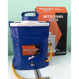 Bình Xịt Điện Mitsuyama TL-8SN