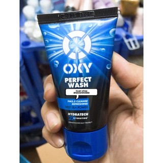 Sữa rửa mặt OXY DEEP WASH 25g Hàng dùng thử ( Mẫu mới )