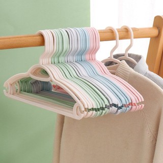 SỈ 10 Móc treo quần áo người lớn, móc nhựa