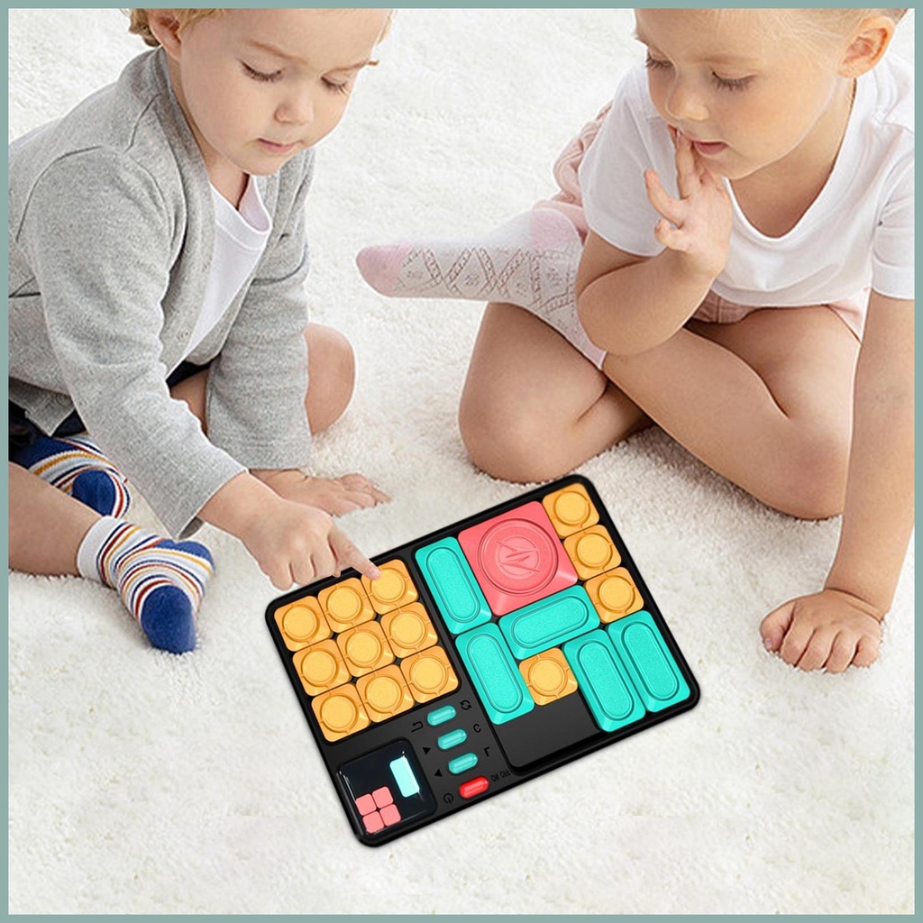 Bộ Đồ Chơi Mê Cung Bằng Gỗ Vui Nhộn Cho Bé