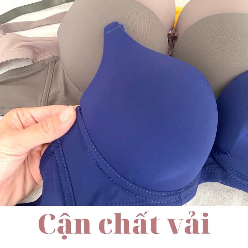 Áo ngực áo lót Thái sisterhood siêu nâng lực mút kép 3 cm siêu nâng ngực dành cho ngực bé, ngực xệ