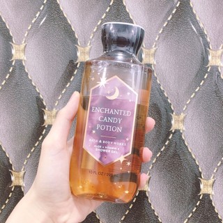 Sữa tắm Bath & Body Works - Enchanted Candy Potion (295ml)