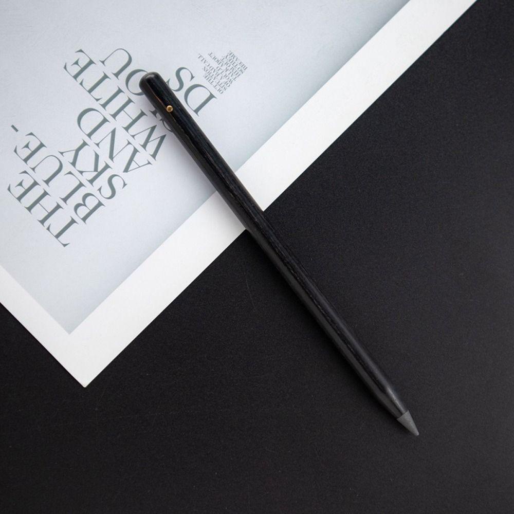 Bút Chì Gỗ PEWANY Eternal Dùng Vẽ Phác Thảo Ký Tự Vô Hạn Cho Học Sinh