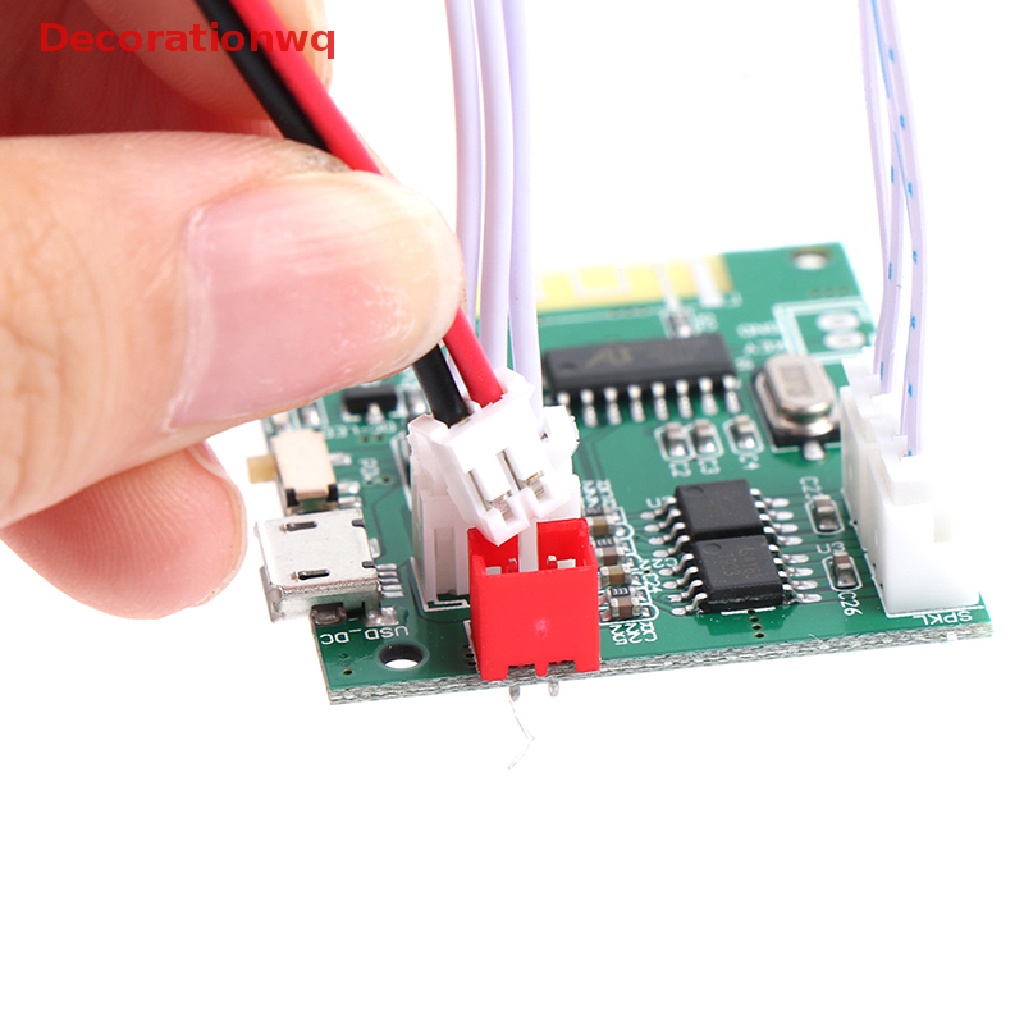 Bảng Mạch Khuếch Đại Âm Thanh Stereo Mini Bluetooth 5.0 5W * 2
