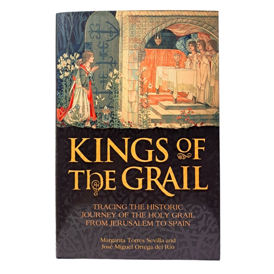 Sách - Kings of The Grail | BigBuy360 - bigbuy360.vn