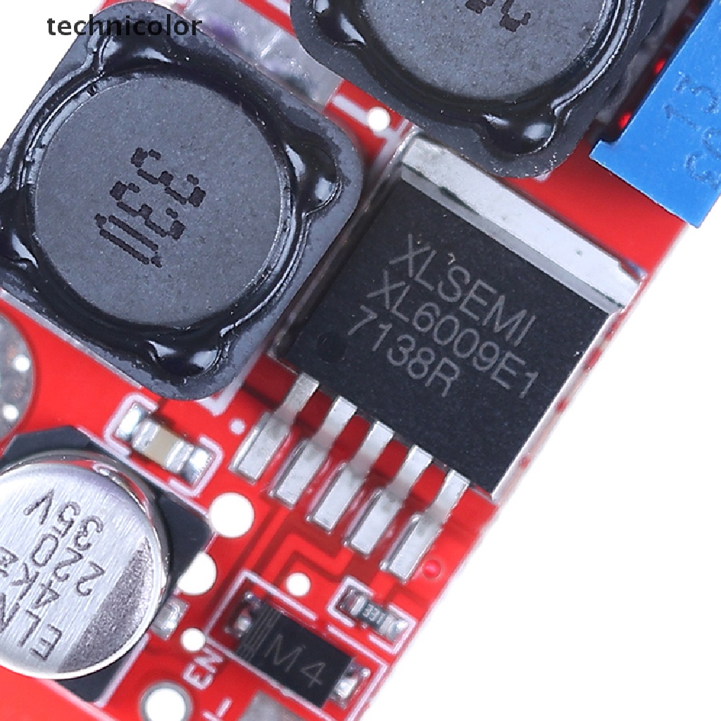 Mô Đun Điều Chỉnh Điện Áp XL6009 Boost Buck DC