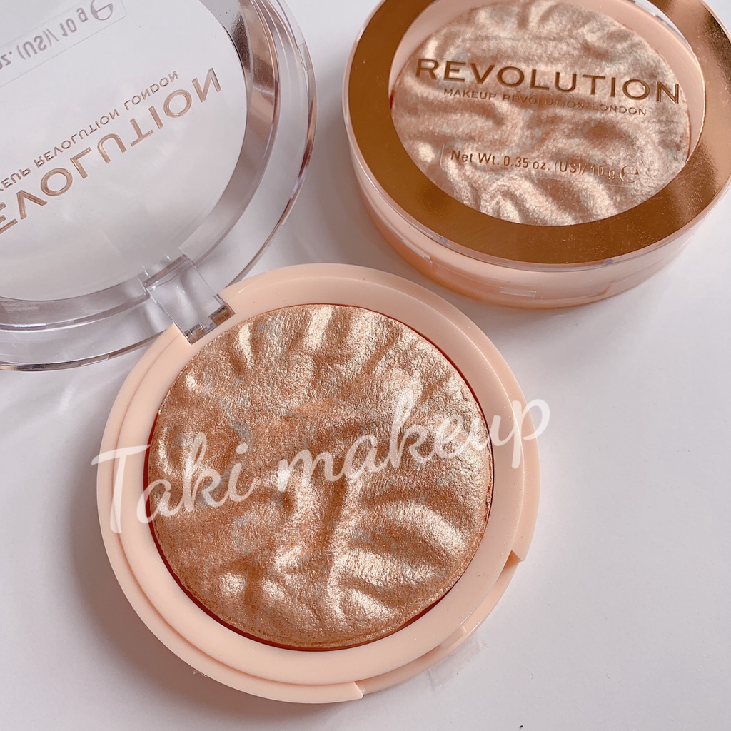 Phấn Bắt Sáng Revolution Highlighter Reloaded 10g-6.5g