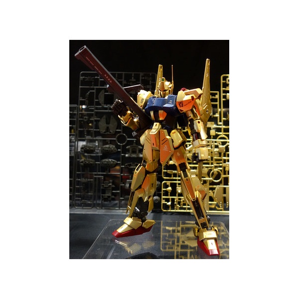 Mô Hình lắp ráp Gundam MG 1/100 Hyakushiki / Hyaku Shiki Ver 2.0