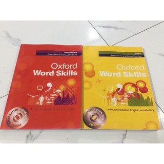 OXFORD WORD SKILL
