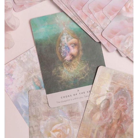 Bộ bài The Rose Oracle Deck