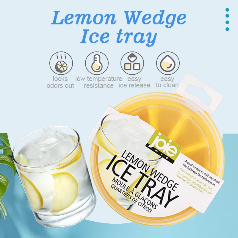 Khuôn silicone Làm Đá Viên / Trái Cây diy Tiện Lợi Dành Cho Nhà Bếp