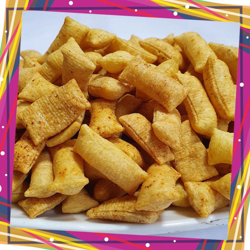 500g snack bim bim gối thơm ngon