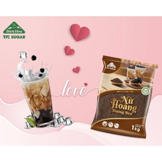 Đường đen Nữ Hoàng 1kg