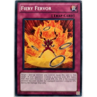 Fiery fervor |en| common