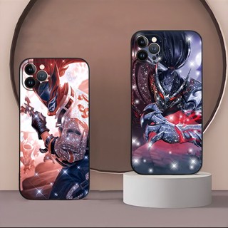 Ốp lưng liên quân Hayate 6 6S 6Plus 6S Plus 7 8 7Plus 8Plus X XSMax 11 ProMax XR 14 14Promax - Dcase Đen TD17