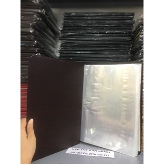 BÌA 30 LÁ A4 ĐẶC BIỆT