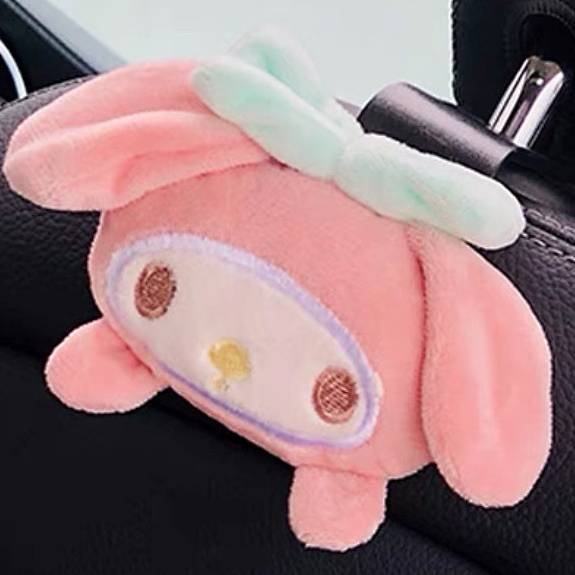 Car Seat Back Row Hook Cute Multifunctional Car Clow M Cinnamoroll Babycinnamoroll Car Hook Interior Decoration Supplies 80Hd