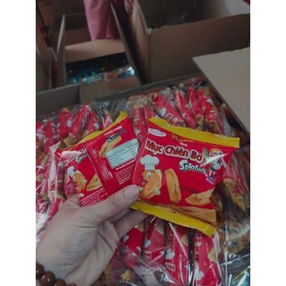1gói Snack Bim Bim Mực chiên Bơ