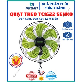 Quạt treo tc1622 senko