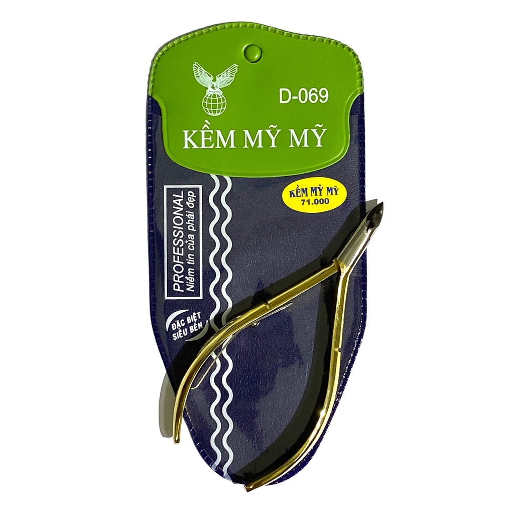 Kềm cắt da, cắt móng - hãng Mỹ Mỹ