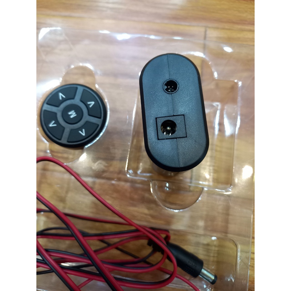 Bộ Camera Ô Tô 360 độ