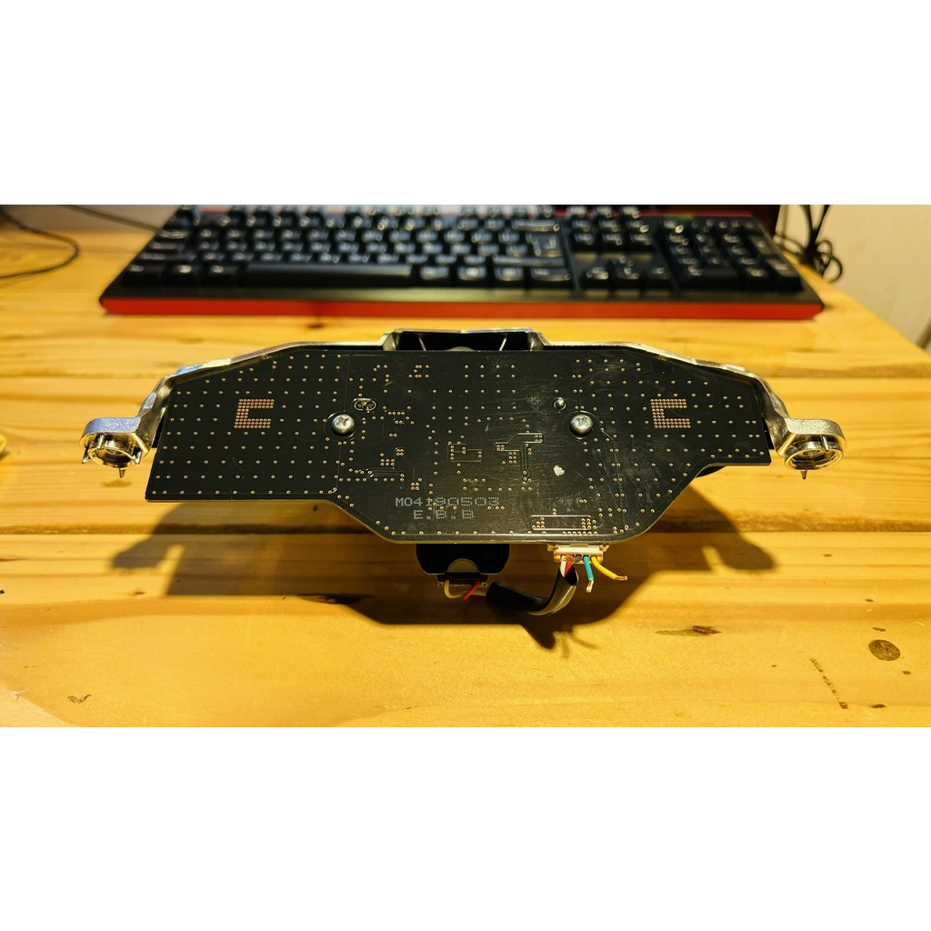 Mạch LED + Driver + Choá Phản Xạ Tháo Từ Pha Đèn Zin Đầy Đủ Jack Zin Theo Đèn