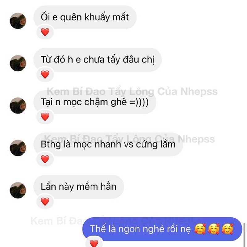 Tẩy lông bí đao