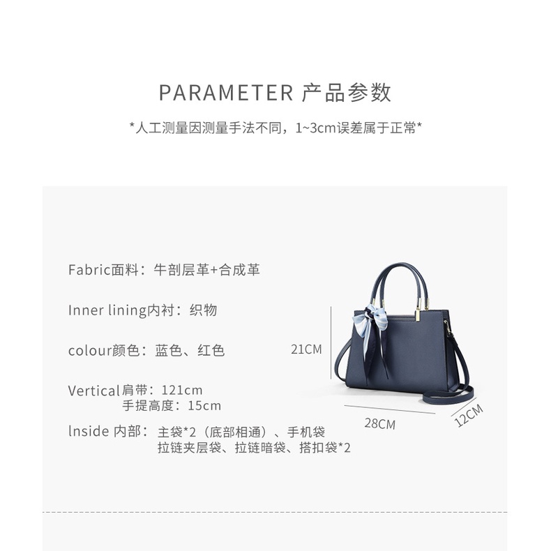 Túi Xách Da Cao Cấp Thời Trang Mùa Hè Dành Cho Nữ