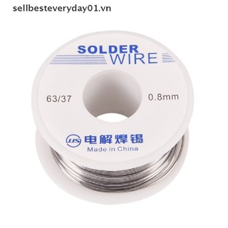 M&V Cuộn Dây Thiếc Hàn 0.8mm 63 / 37 R8O4.