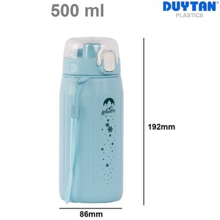 Bình nước Duy Tân winter 500ml - 700ml