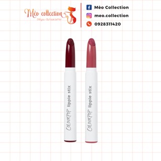 Son bút chì Colourpop Lippie Stix