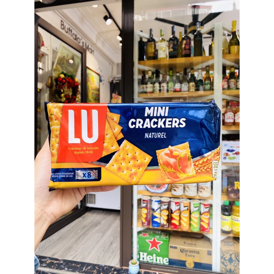 Bánh LU các vị  250g