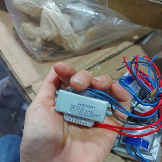 Biến áp đối xứng 12v