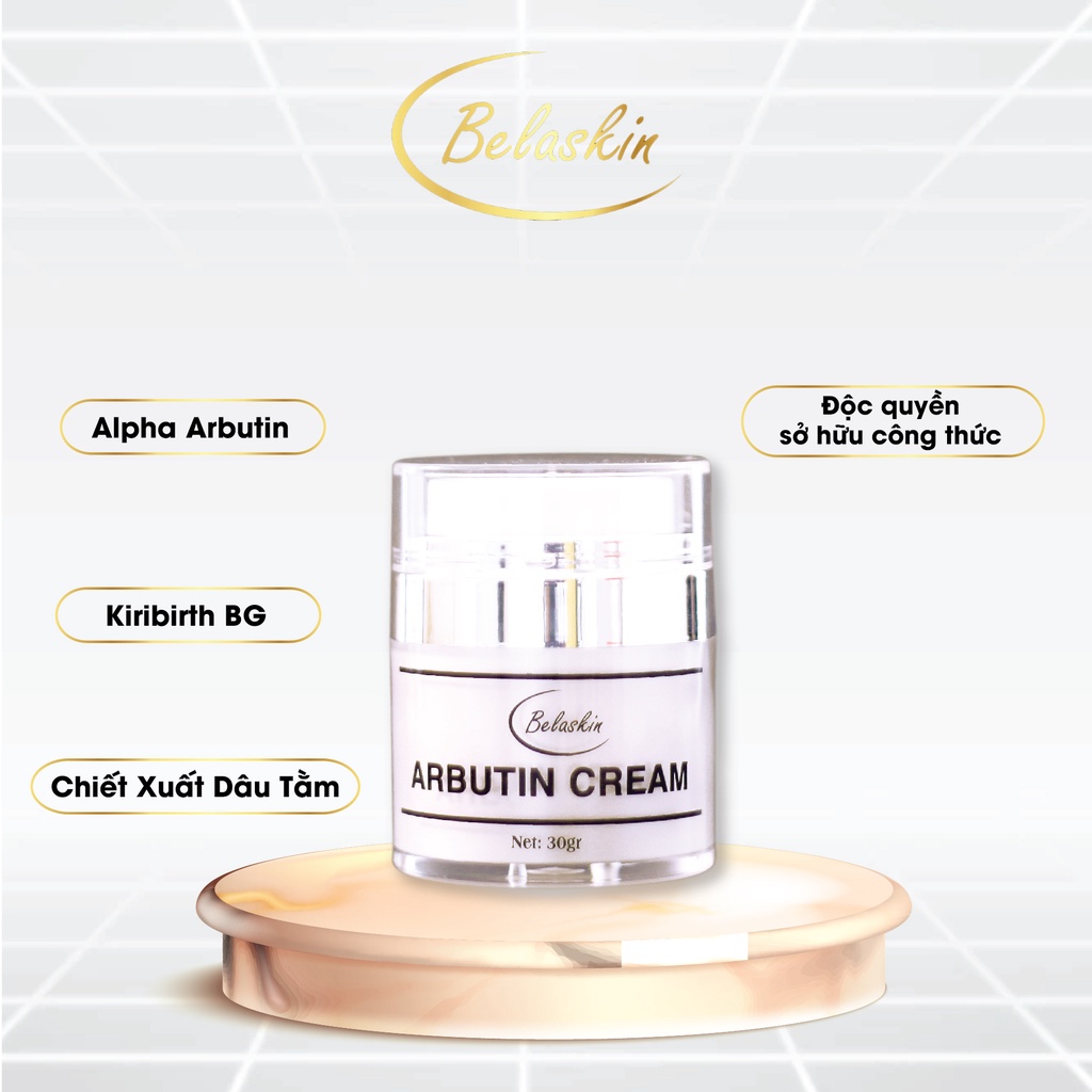 KEM DƯỠNG TRẮNG DA ARBUTIN CREAM