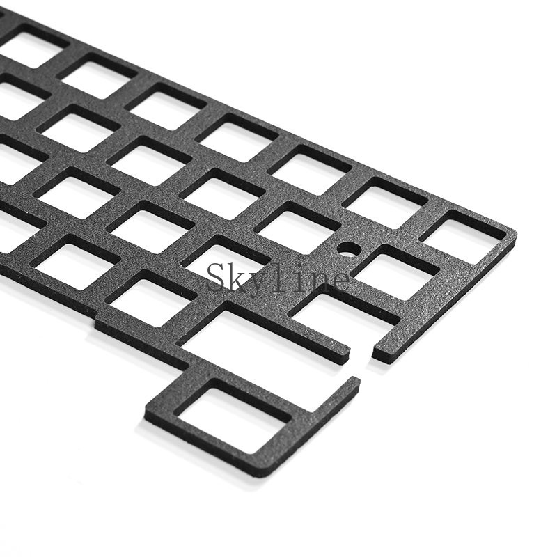 Bàn Phím Cơ kelowna Di Chuyển Trái Và Không Trái 60 / 61 / 64 Le-20 Chất Liệu Cotton Nhập Khẩu