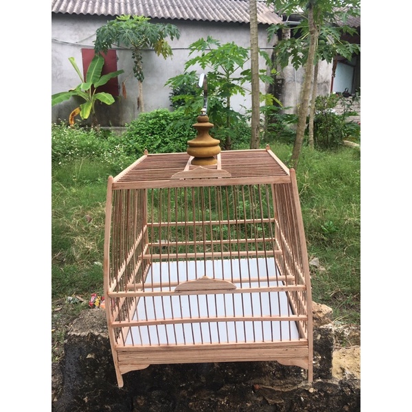 Khung lồng chim chào mào, thái đấu, tự ráp rễ dàng