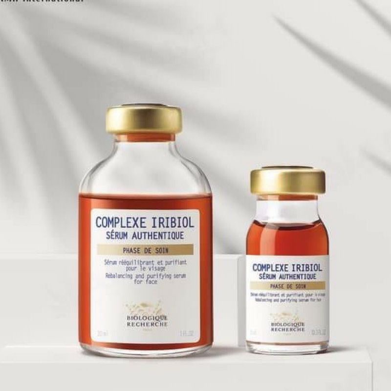 Serum giảm mụn nhờn Iribiol