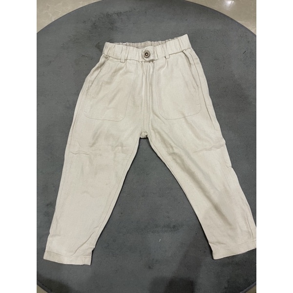 Quần auth Zara bé gái bé trai size 2-3y used