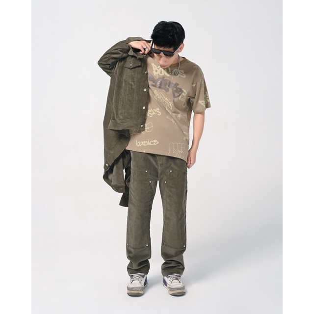 Áo khoác nhung tăm