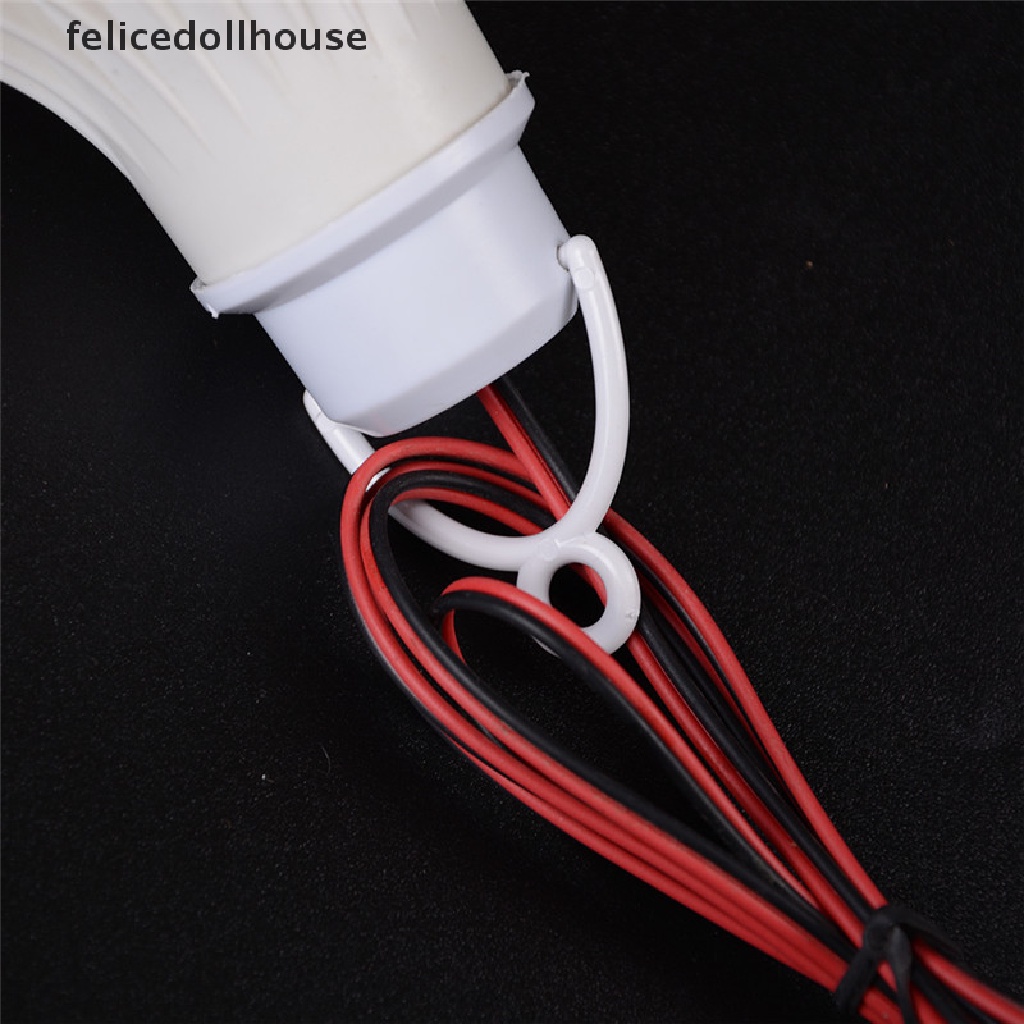 12V DC 3W 5W 7W 12W LED Lamp SMD 5730 Home Emergency Outdoor Light