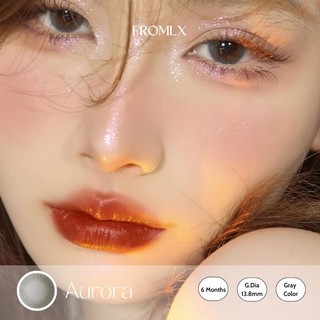 KÍNH ÁP TRÒNG AURORA GRAY (0 ĐỘ)