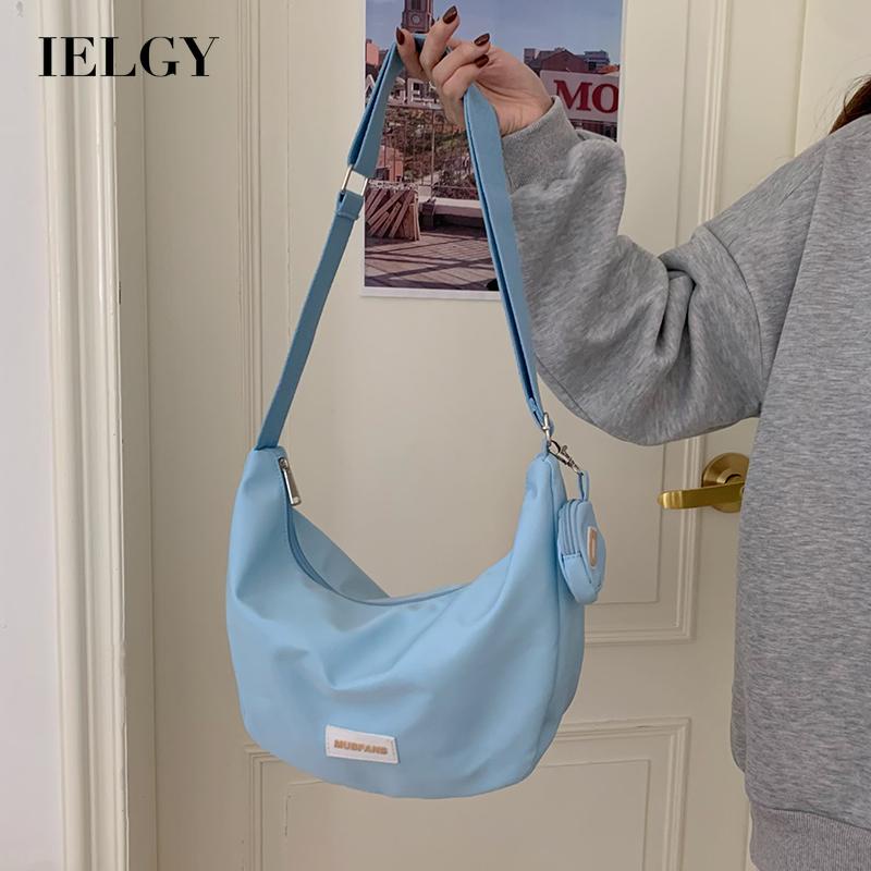 Túi Xách nylon Sức Chứa Lớn Phong Cách Nhật Bản Cho Nữ