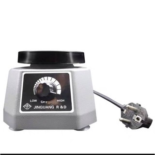Máy rung thạch cao tránh mẫu hàm có bọt khí trong quá trình đổ mẫu hàm - Dụng cụ và thiết bị labo nha khoa