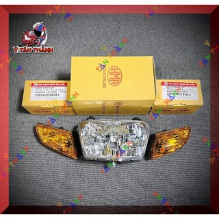 Đèn pha xi nhan CAM wave 110 thái HMA MS06