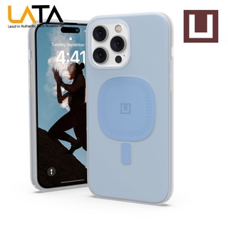 Ốp lưng chống shock uag lucent magsafe iphone 14 promax / 14 pro